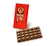 Mamuschka Tableta de Chocolate con Dulce de Leche y Almendras x 100 Gr