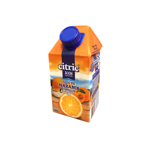 Jugo de Naranja Citric x 500 Ml