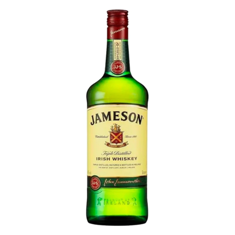 Whisky Irish Jameson