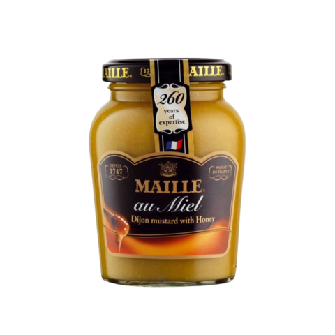 Mostaza Dijon A La Miel x 200 Gr - Maille