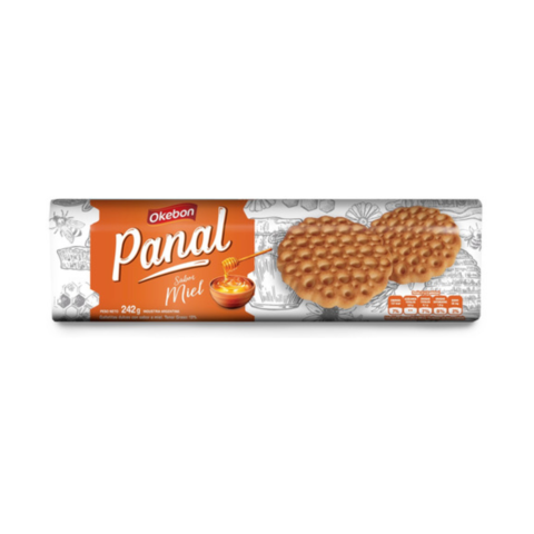 Panal Miel x 242 Gr - Okebón