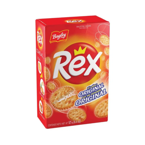 Rex x 125 Gr