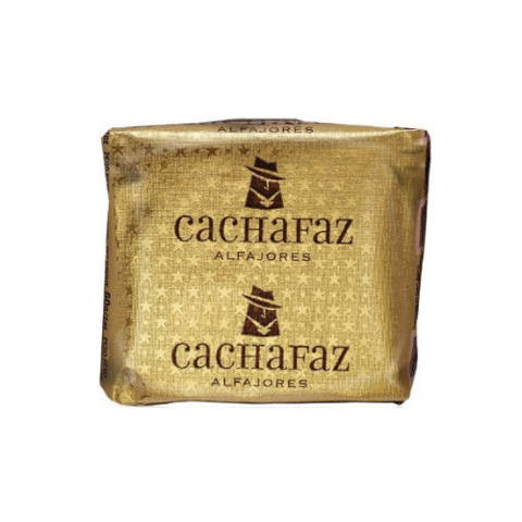 Alfajor de Chocolate - Cachafaz