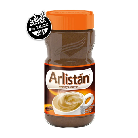 Café Instantáneo x 170 Gr - Arlistán