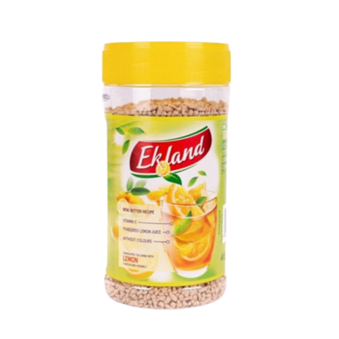 Té Instantáneo Granulado de Limón x 350 Gr - Ekland