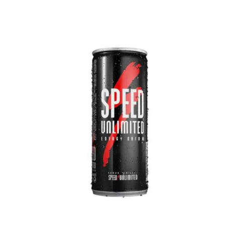 Bebida Energizante Speed x 250 Ml