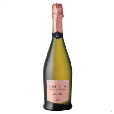 Champagne Emilia Rosado x 750 Ml - Nieto Senetiner