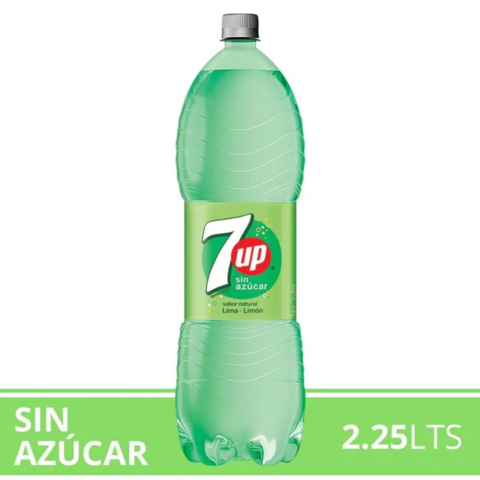 7 up Free x 2.25 L