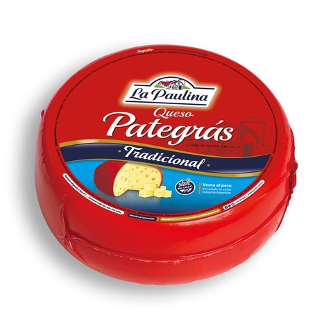 SIN TACC - Pategrás Paulina x 250 Gr