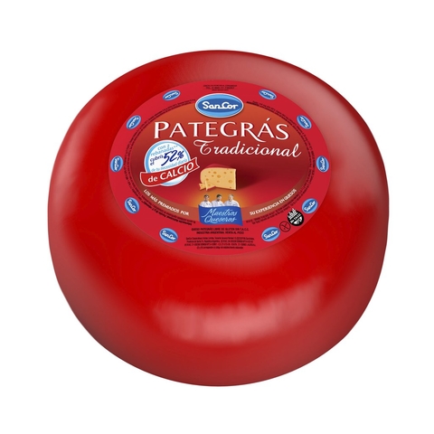 SIN TACC - Pategrás Sancor x 250 Gr