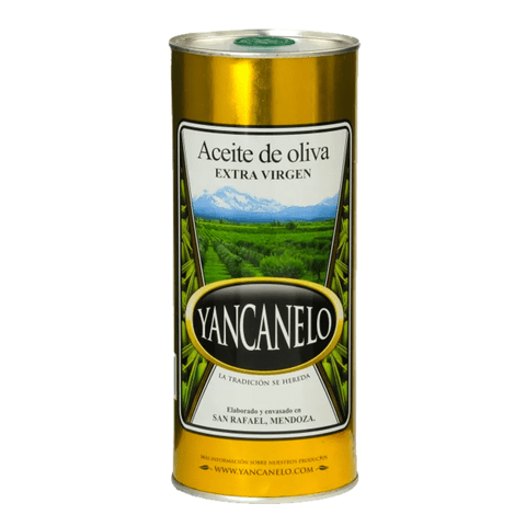 Aceite de Oliva Yancanelo - 1 Litro