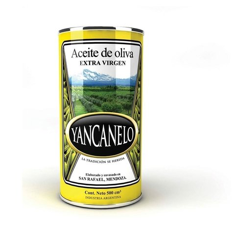 Aceite de Oliva Yancanelo - Clasico 500 cm3
