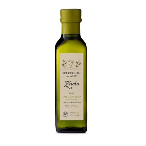 Aceite de Oliva Zuelo Organico x 250 Ml