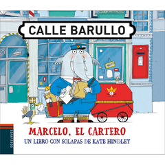 Marcelo, el cartero / Colección Calle Barullo
