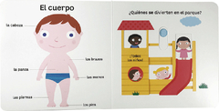 Mi libro del cuerpo - Pequeños curiosos en internet