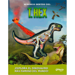Miremos dentro del T. Rex