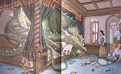 La Princesa Dragón - Libros del Oso