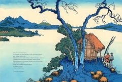 La gran ola - Hokusai - comprar online