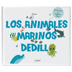 Los animales marinos al dedillo