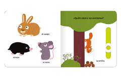 Mi libro de los animales pequeños - Pequeños curiosos en internet