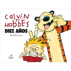 Calvin y Hobbes - Diez años