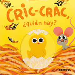 Cric-crac, ¿quién hay?