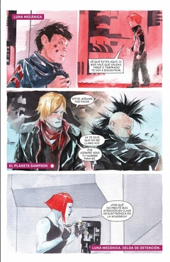 Descender 4 - Mecánica orbital - comprar online