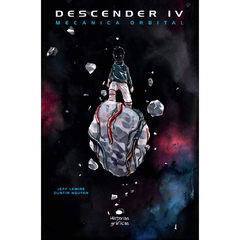 Descender 4 - Mecánica orbital