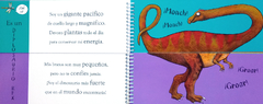 Flip Flap Dinosaurios - Libros del Oso