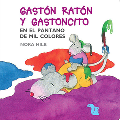 Imagen de Colección Gastón Ratón - 4 títulos - Selección 1