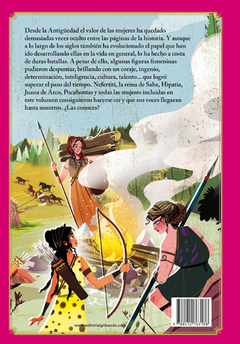 HEROINAS DE LA HISTORIA - Libros del Oso