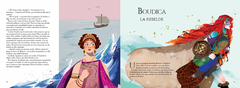 HEROINAS DE LA HISTORIA - comprar online