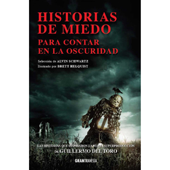 Historias de miedo para contar en la oscuridad - Edición completa de los 3 volúmenes