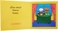 Niño huevo perro hueso - comprar online