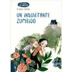 Los cuadernos de Violeta - Colección completa - comprar online