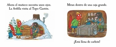 La Ardilla y el muñeco de nieve - Colección Los Cuentos del Bosque de la Bellota - comprar online