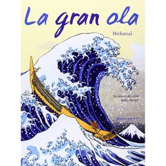 La gran ola - Hokusai