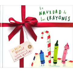 La Navidad de los crayones