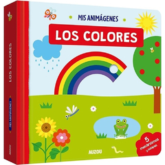 Los colores - Colección Mis Animágenes
