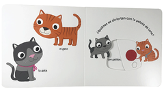 Mi libro de las mascotas - Pequeños curiosos - comprar online