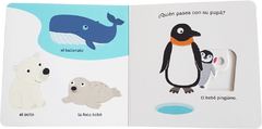 Mi libro de los animales bebés - Pequeños curiosos - comprar online