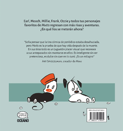 Mutts II - Perros y gatos - Libros del Oso