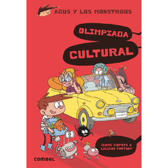 Agus y los monstruos - Olimpiada cultural