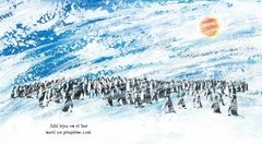 Pingüino azul en internet