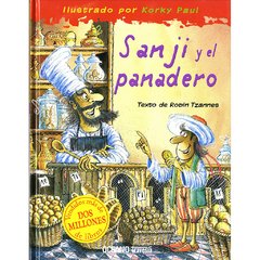 Sanji y el panadero