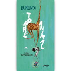 TORRE ANIMAL - BURUNDI