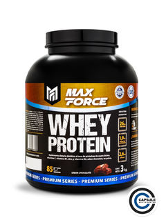 PROTEINA MAX FORCE 3kg