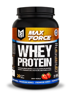 PROTEINA MAX FORCE 910gr