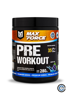 PRE WORK MAX FORCE 280grs