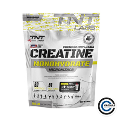 CREATINA MONOHYDRATE TNT LABS *PRECIO LANZAMIENTO*